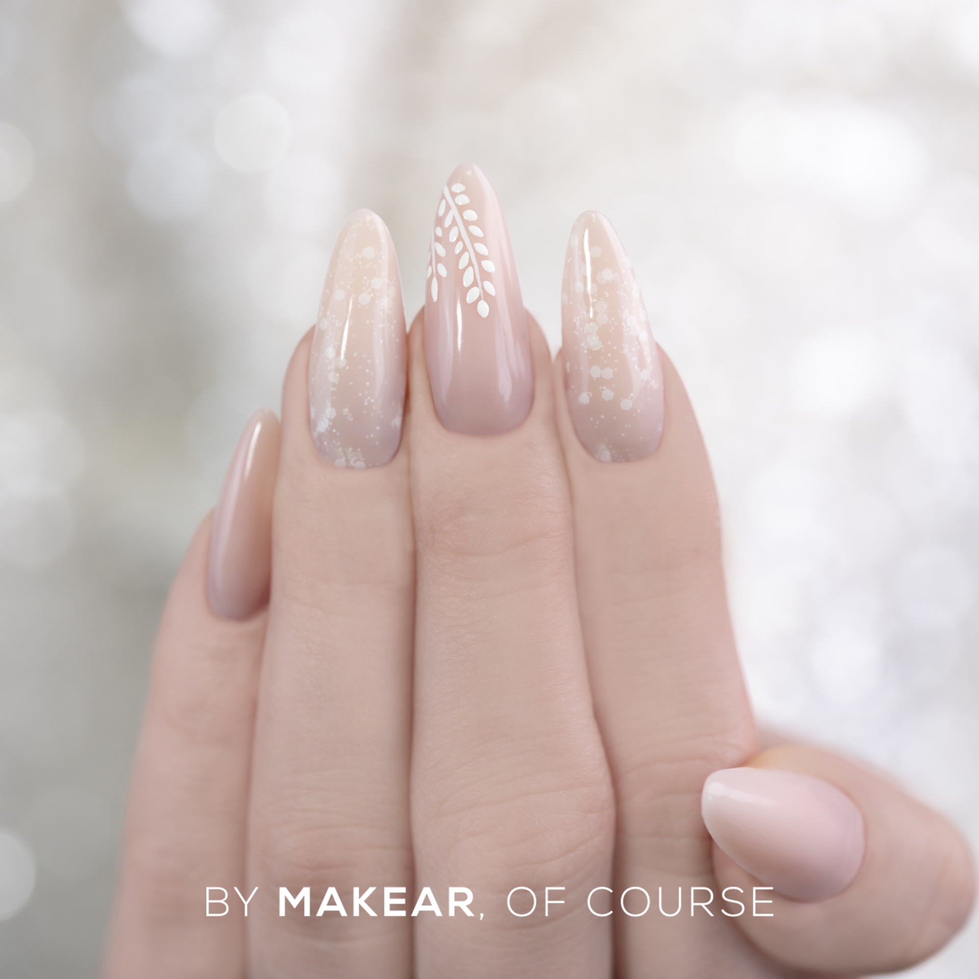 MAKEAR Gel Polish 8ml - Your Day Collection - No.S70