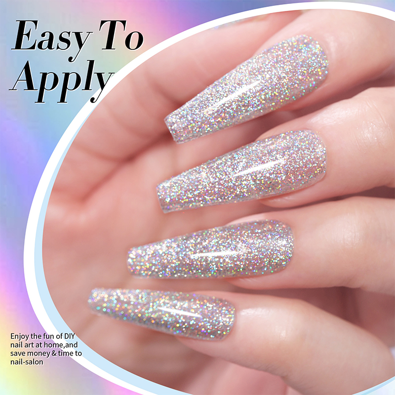 Born Pretty UV/LED gél lakk 10 ml - LS01