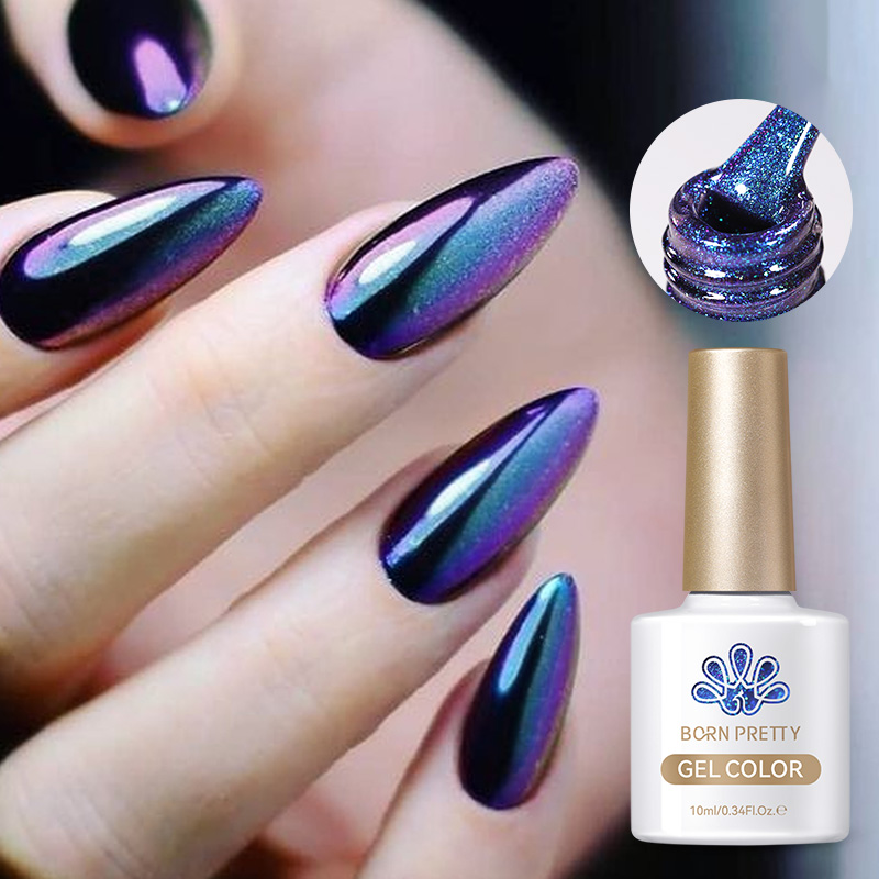 Born Pretty UV/LED Chameleon gél lakk 10 ml - BS01