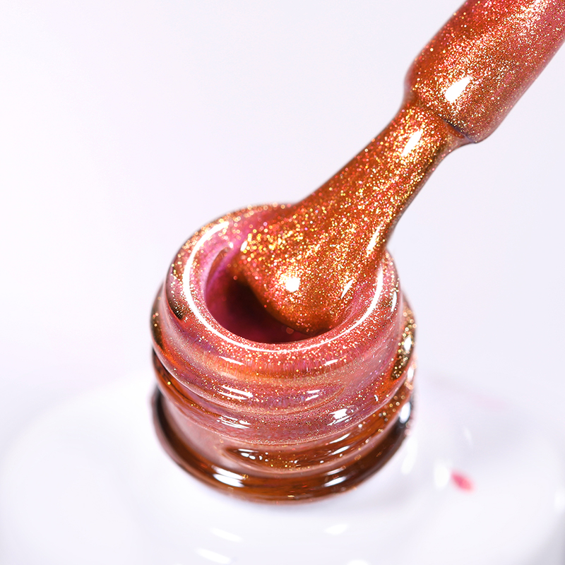 Born Pretty Cat Magnetic UV/LED gél lakk 10 ml - MY13 - Fantasy Island 