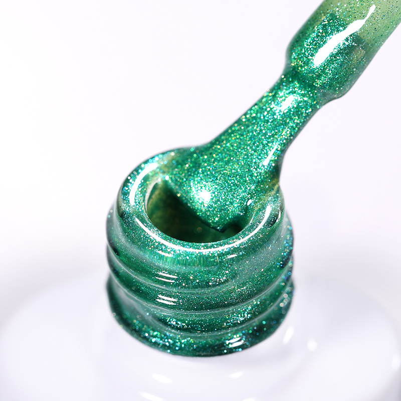Born Pretty Cat Magnetic UV/LED gél lakk 10 ml - MY15 - Fantasy Island 