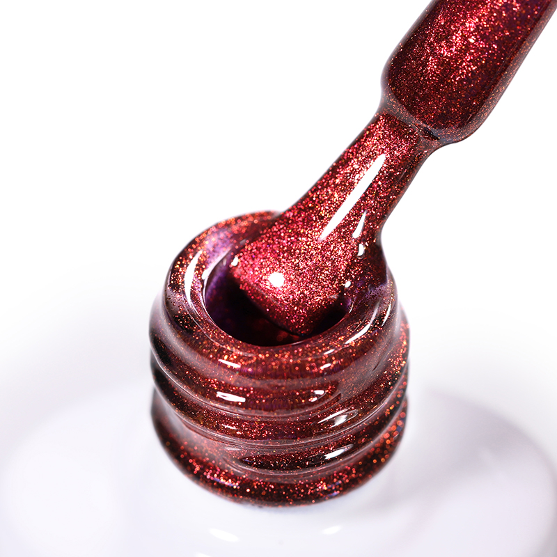 Born Pretty Cat Magnetic UV/LED gél lakk 10 ml - MY18 - Fantasy Island 