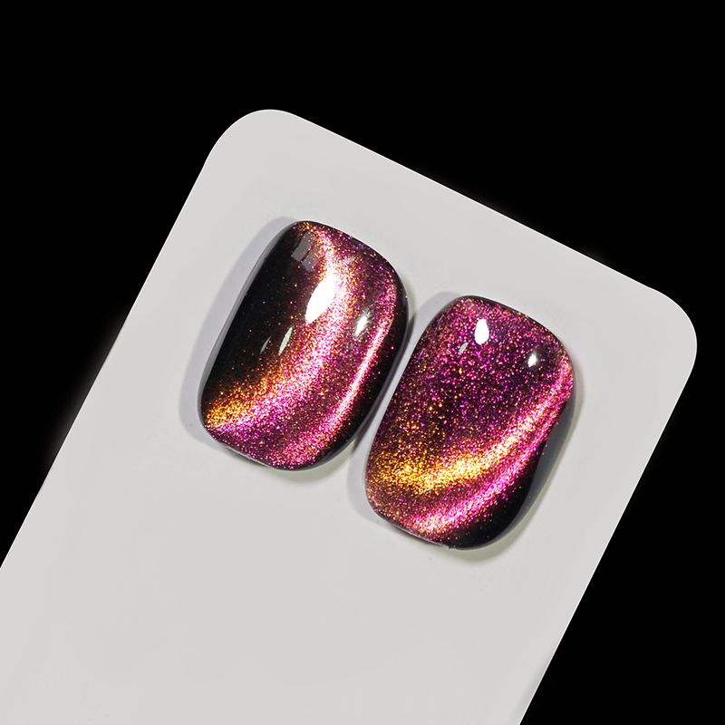 Born Pretty Cat Magnetic UV/LED gél lakk 10 ml - MY30 - 9D Cat Eye 