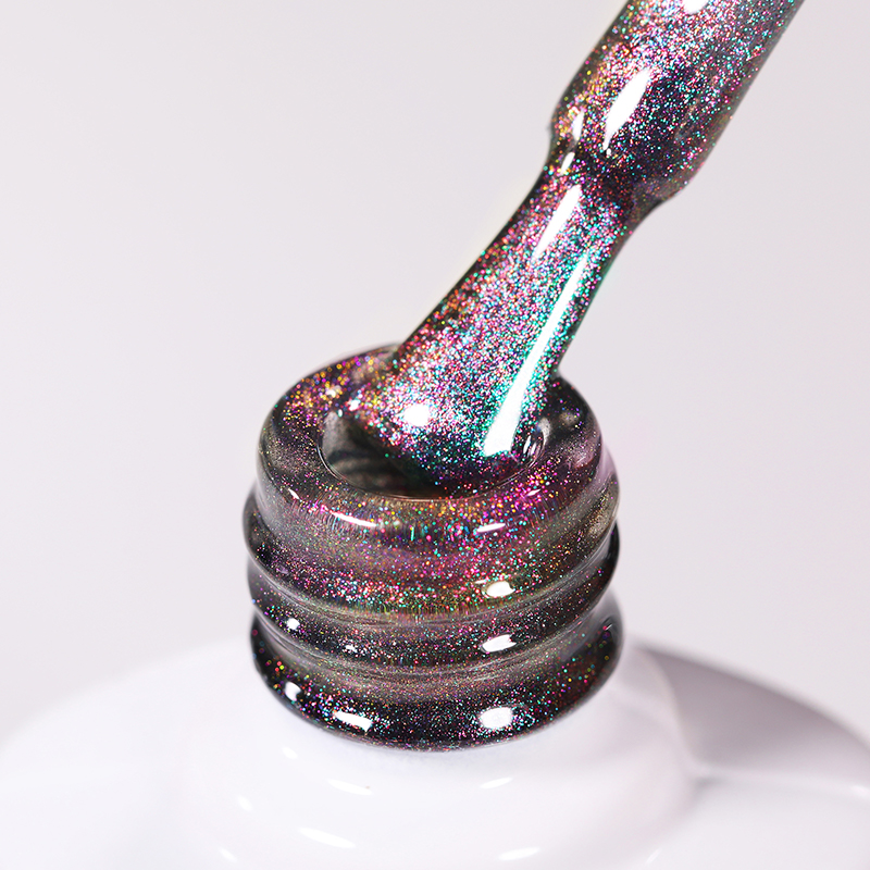 Born Pretty Cat Magnetic UV/LED gél lakk 10 ml - MY31 - 9D Cat Eye 