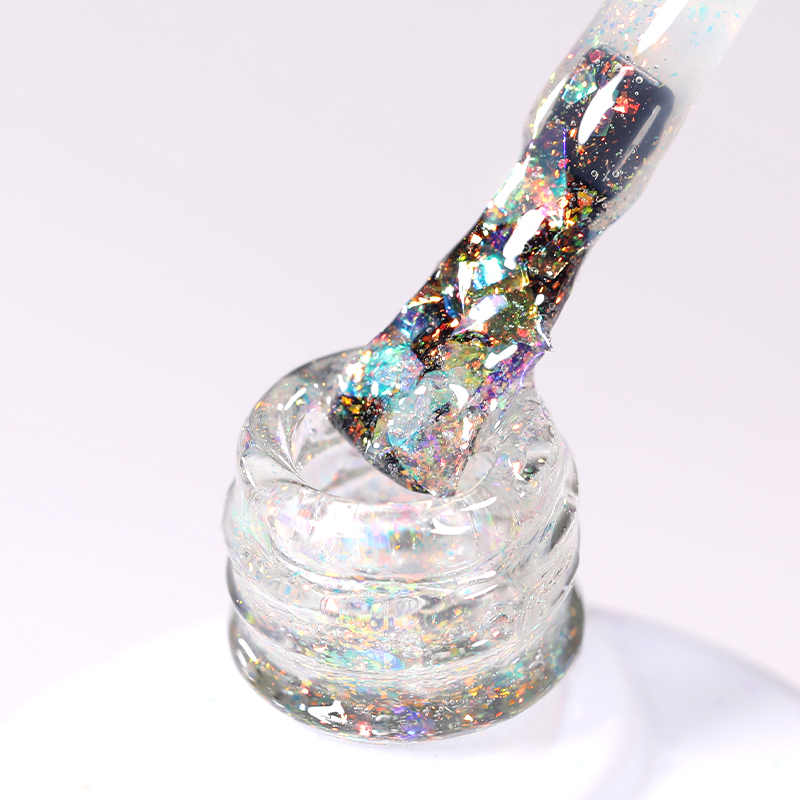Born Pretty UV/LED gél lakk 10 ml - SG01 - Rippling Dream