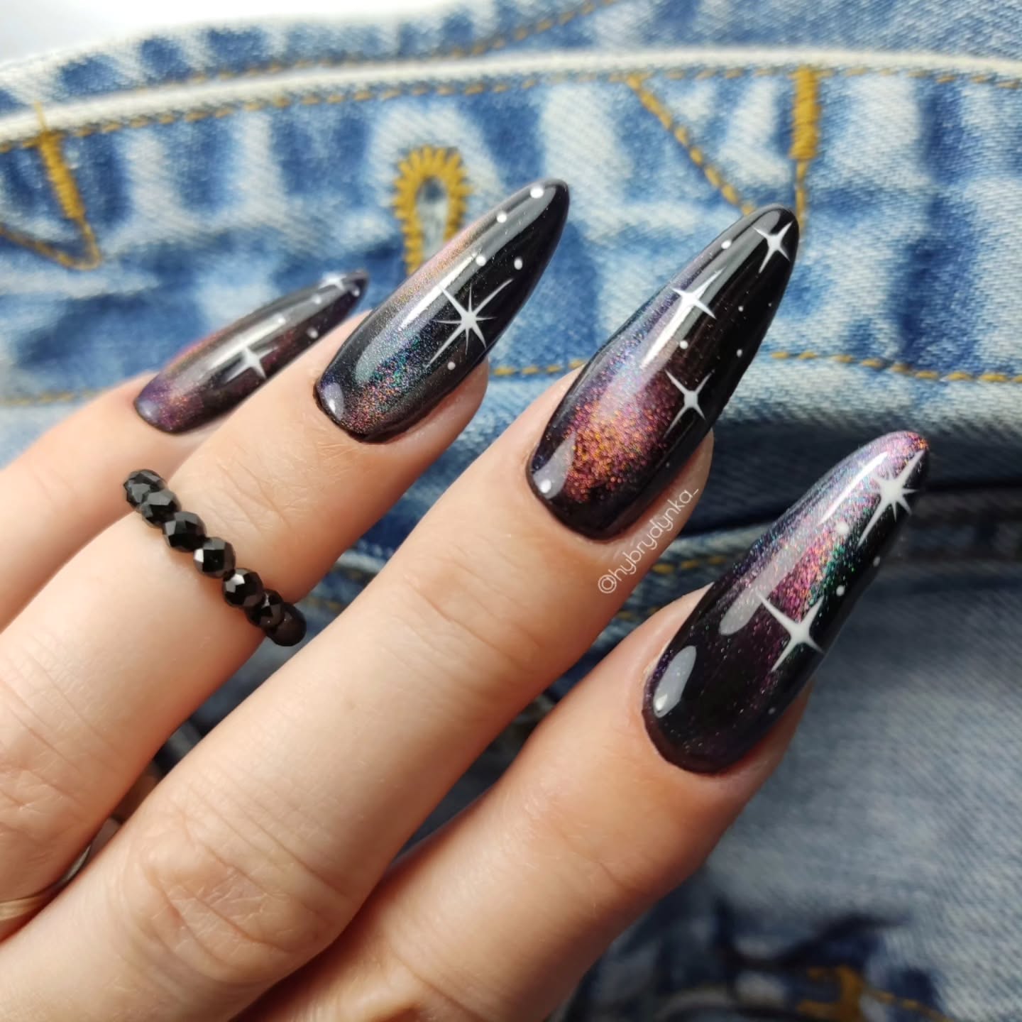 Born Pretty Cat Magnetic UV/LED gél lakk 10 ml - MY31 - 9D Cat Eye 