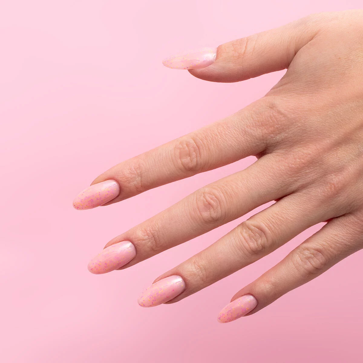 SEMILAC UV/LED Gél Lakk 7ml - 921 - Candy Pink