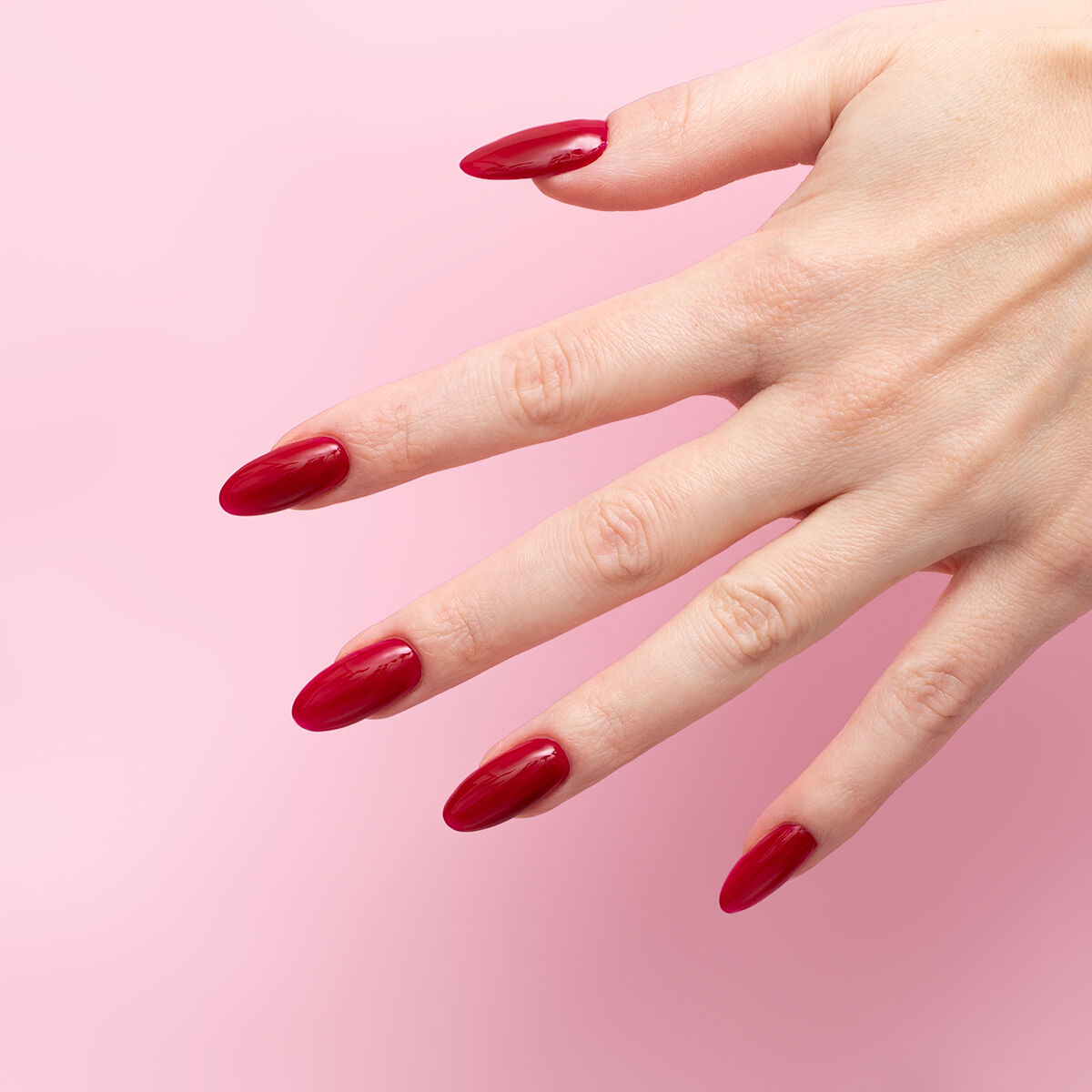 SEMILAC UV/LED Gél Lakk 7ml - 928 - Radiant Raspberry