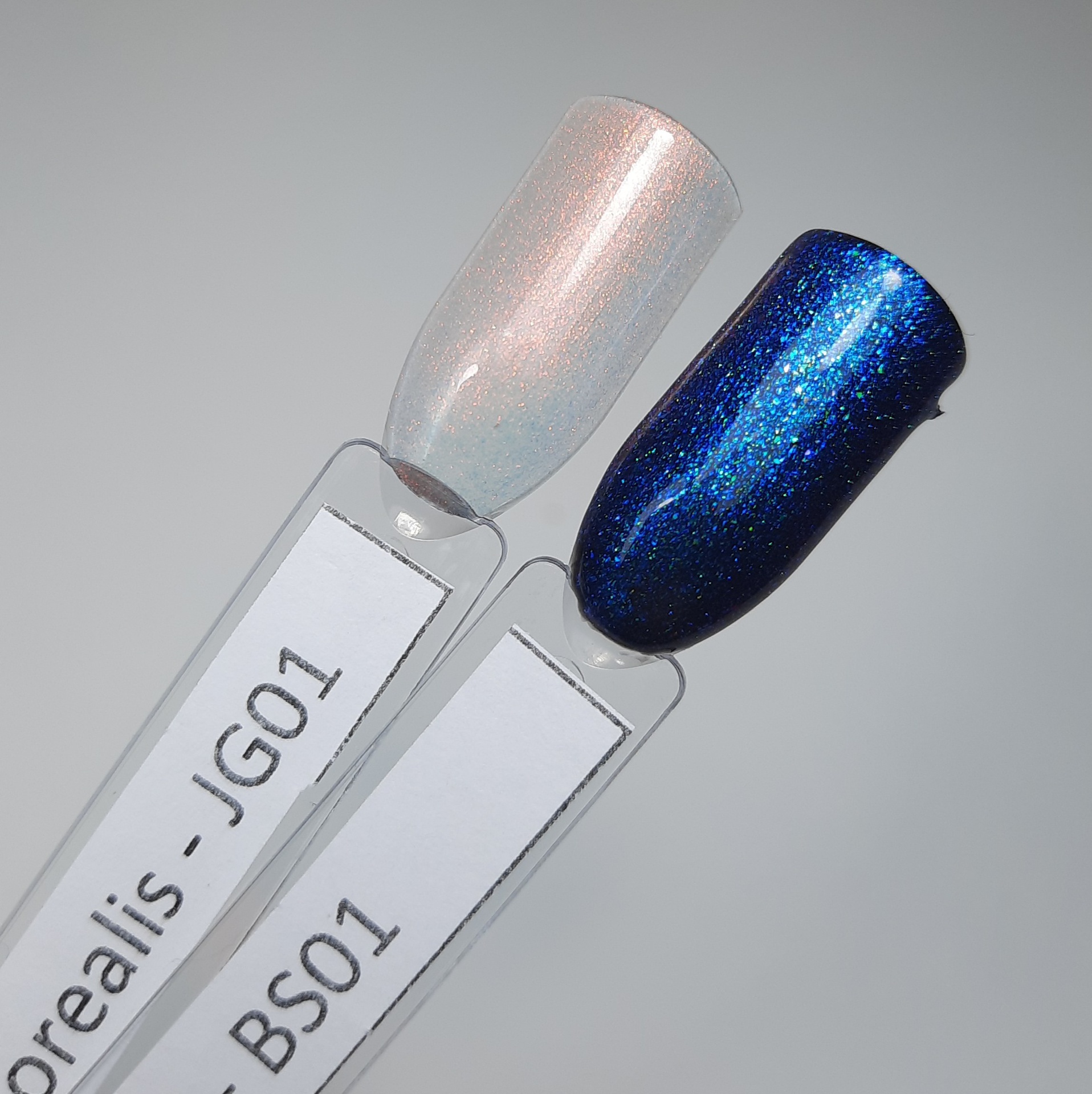 Born Pretty UV/LED Aurora gél lakk 10 ml - JG01