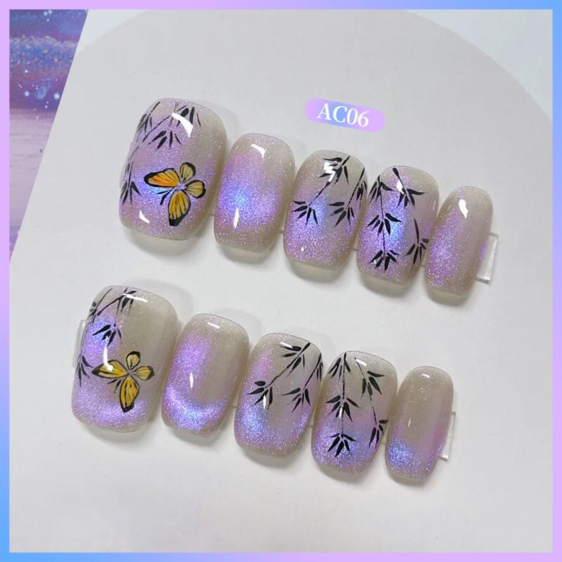 BORN PRETTY Aurora Cat Magnetic UV/LED gél lakk 10 ml - AC06