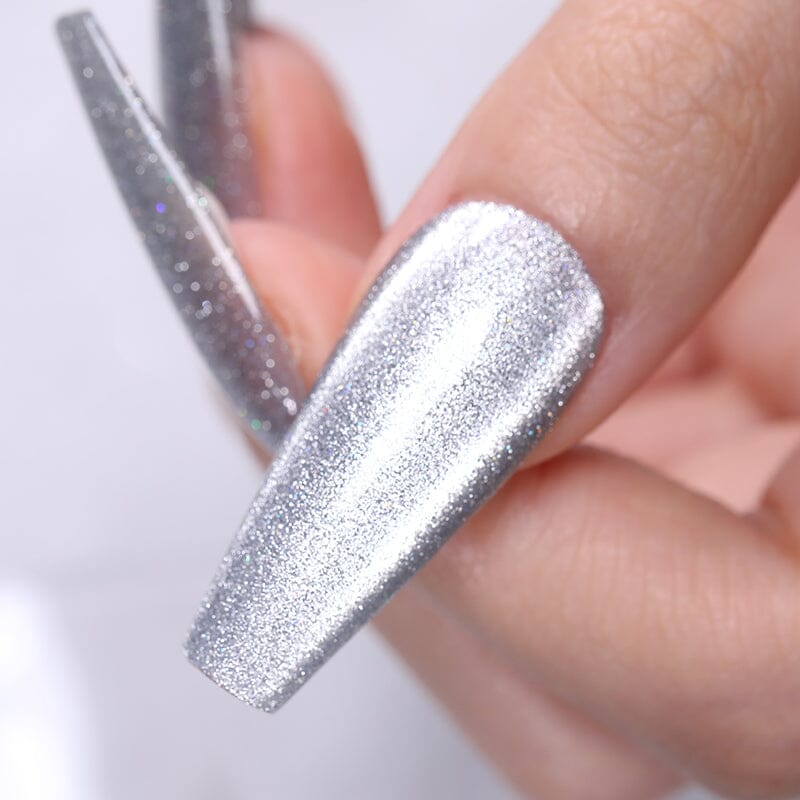 Born Pretty Cat Magnetic UV/LED gél lakk 10 ml - CM01