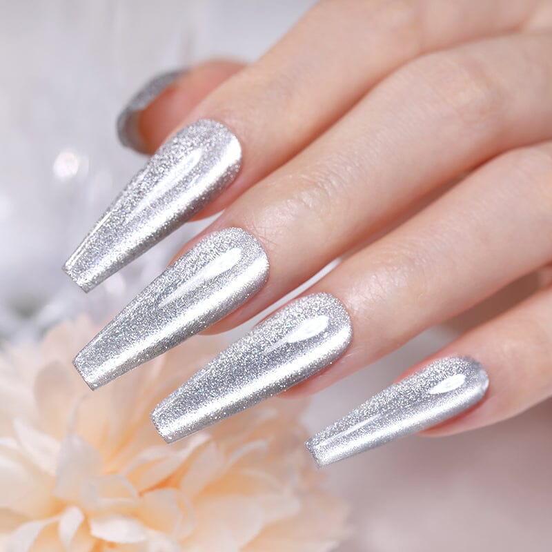 Born Pretty Cat Magnetic UV/LED gél lakk 10 ml - CM01