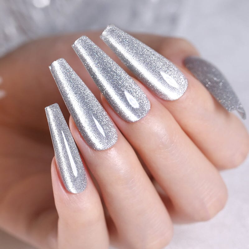 Born Pretty Cat Magnetic UV/LED gél lakk 10 ml - CM01