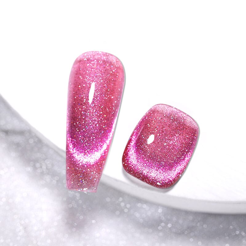 Born Pretty Cat Magnetic UV/LED gél lakk 10 ml - CM02