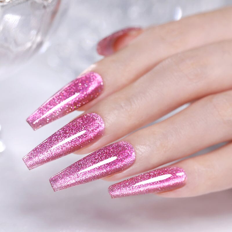 Born Pretty Cat Magnetic UV/LED gél lakk 10 ml - CM02