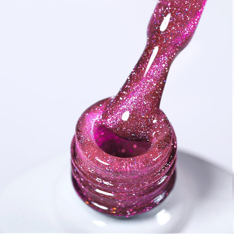 Born Pretty Cat Magnetic UV/LED gél lakk 10 ml - CM02