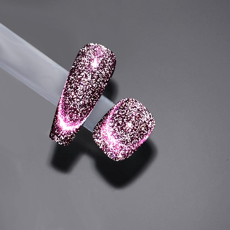 Born Pretty Cat Magnetic UV/LED gél lakk 10 ml - CM02
