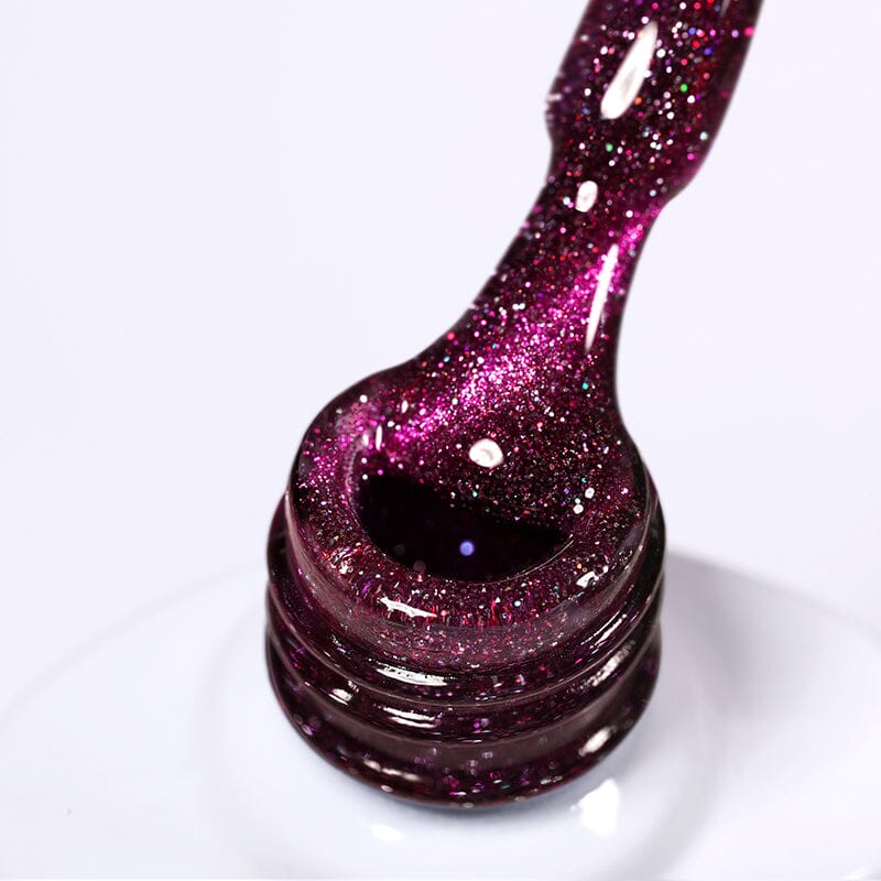 Born Pretty Cat Magnetic UV/LED gél lakk 10 ml - CM03