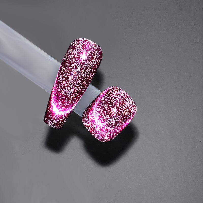 Born Pretty Cat Magnetic UV/LED gél lakk 10 ml - CM03