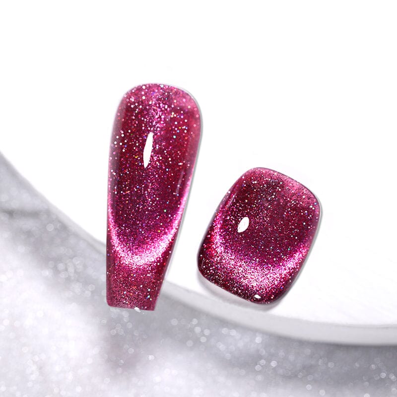 Born Pretty Cat Magnetic UV/LED gél lakk 10 ml - CM03