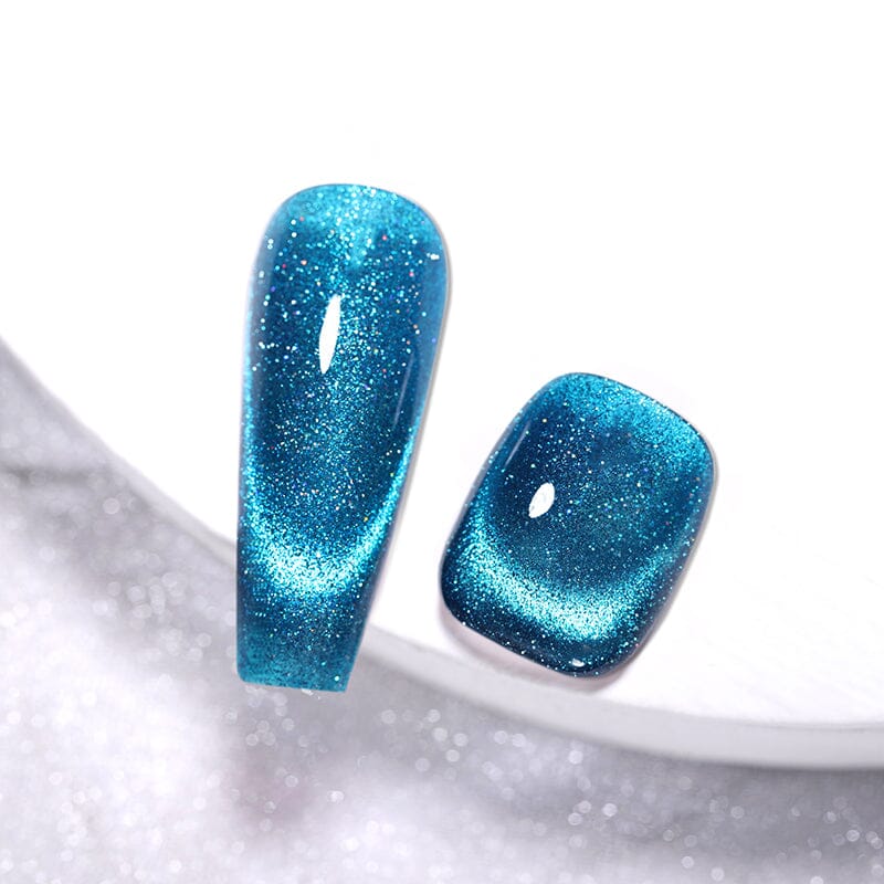 Born Pretty Cat Magnetic UV/LED gél lakk 10 ml - CM05