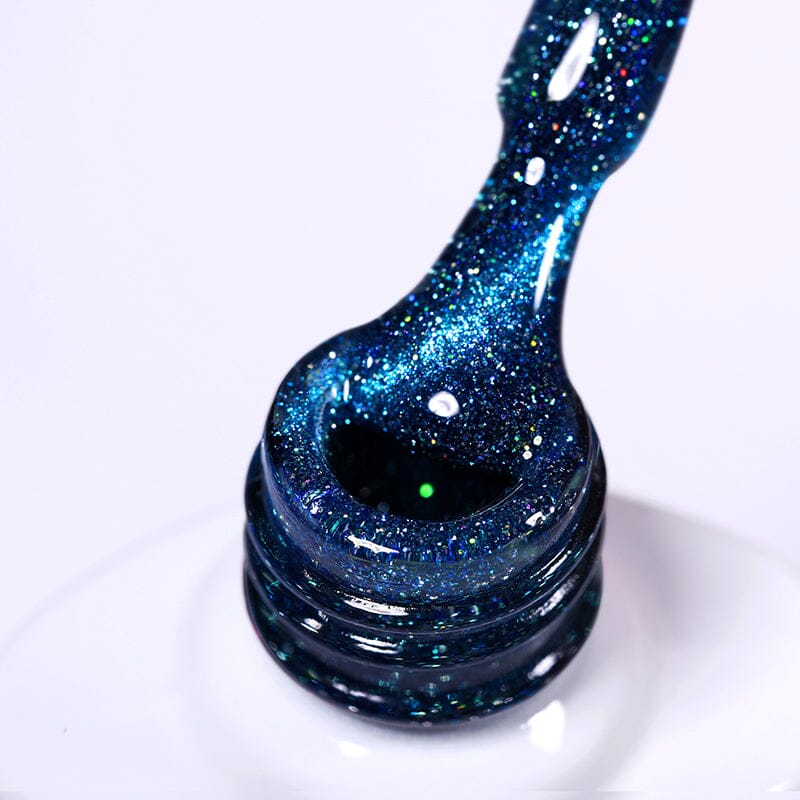 Born Pretty Cat Magnetic UV/LED gél lakk 10 ml - CM06