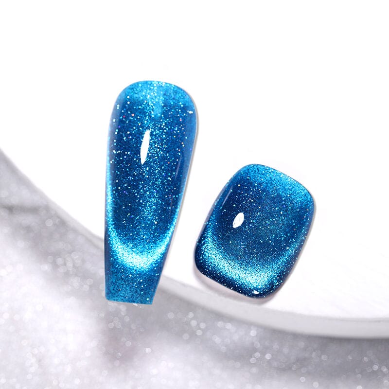 Born Pretty Cat Magnetic UV/LED gél lakk 10 ml - CM06