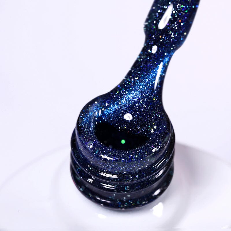 Born Pretty Cat Magnetic UV/LED gél lakk 10 ml - CM07