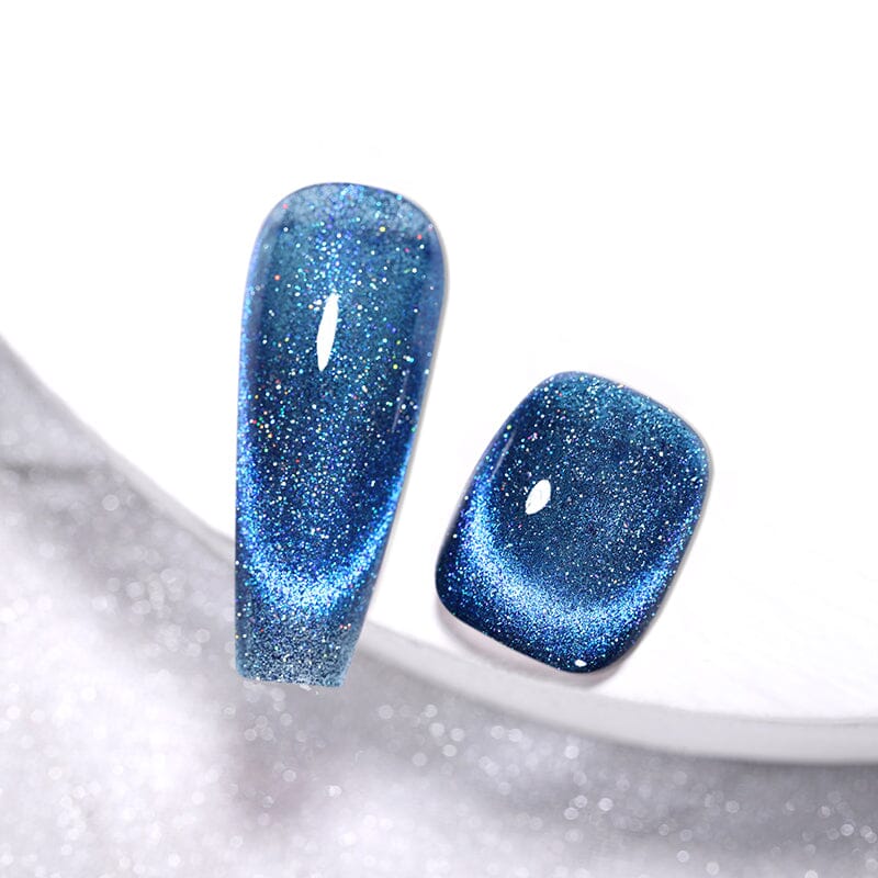Born Pretty Cat Magnetic UV/LED gél lakk 10 ml - CM07