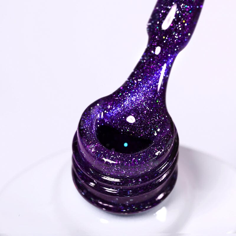 Born Pretty Cat Magnetic UV/LED gél lakk 10 ml - CM08