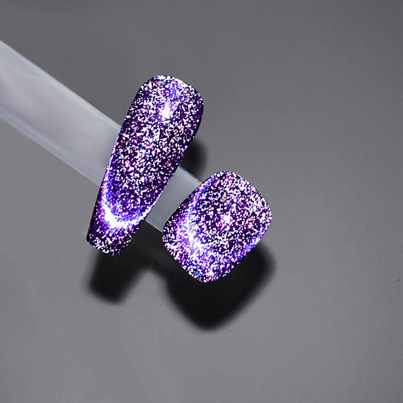 Born Pretty Cat Magnetic UV/LED gél lakk 10 ml - CM08