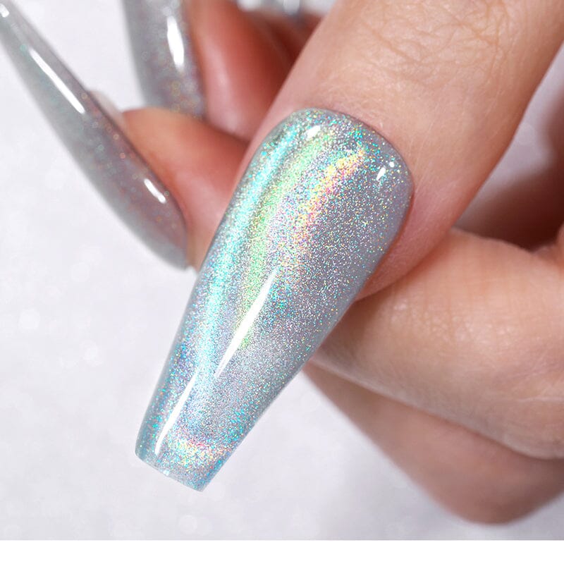 Born Pretty Cat Magnetic UV/LED gél lakk 10 ml - RG01