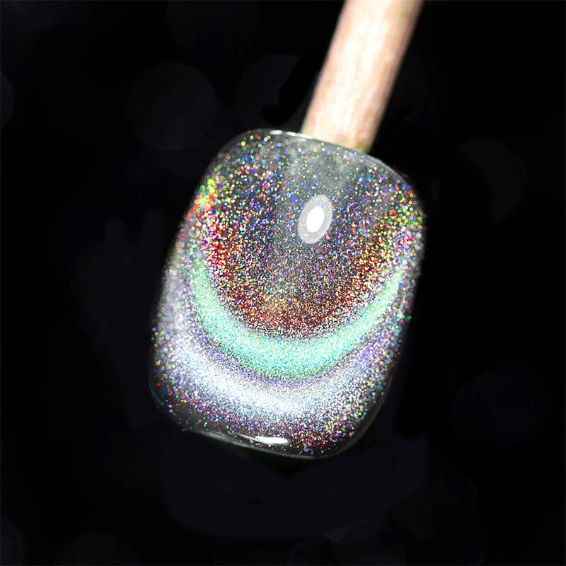 Born Pretty Cat Magnetic UV/LED gél lakk 10 ml - RG01