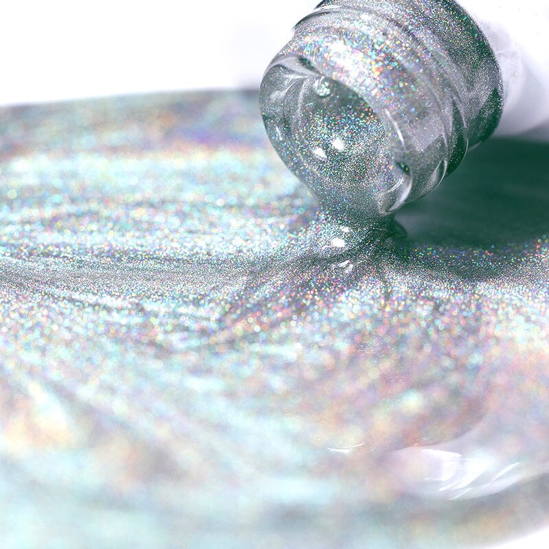 Born Pretty Cat Magnetic UV/LED gél lakk 10 ml - RG01