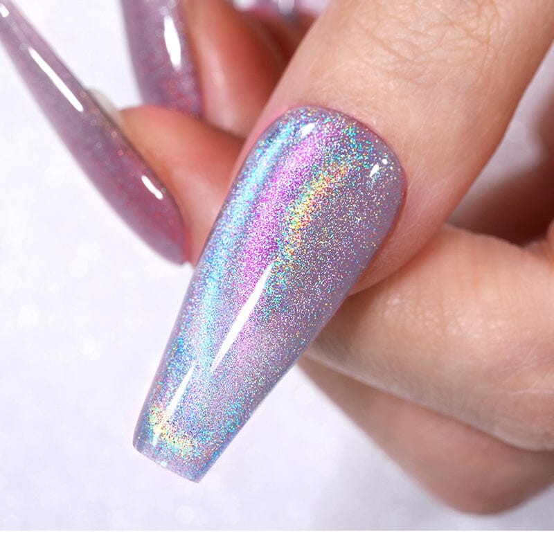 Born Pretty Cat Magnetic UV/LED gél lakk 10 ml - RG03