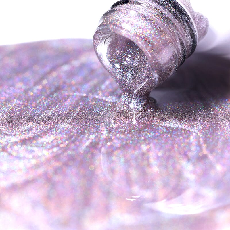 Born Pretty Cat Magnetic UV/LED gél lakk 10 ml - RG03