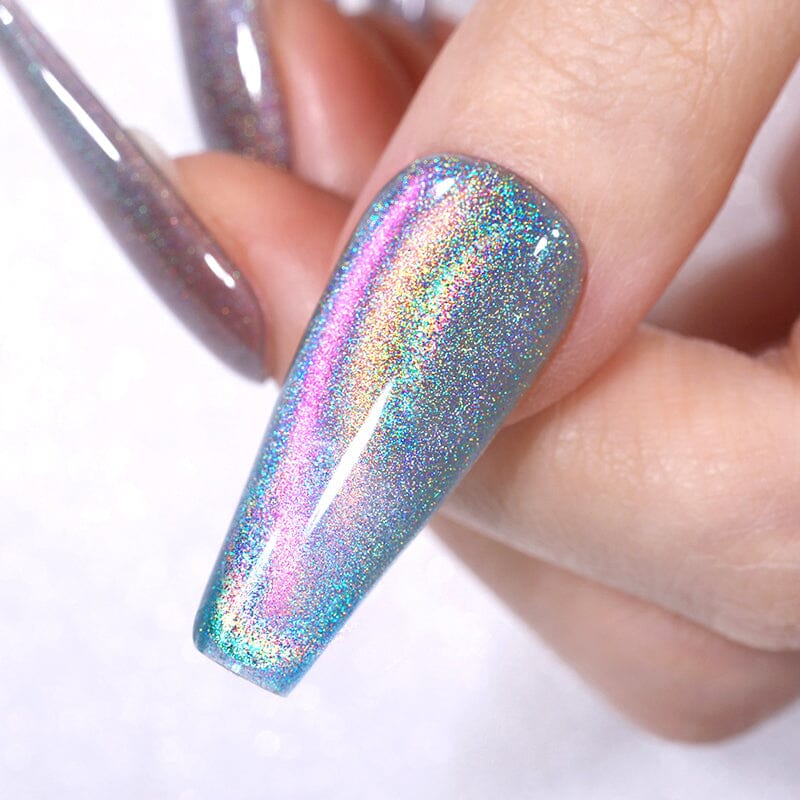 Born Pretty Cat Magnetic UV/LED gél lakk 10 ml - RG04