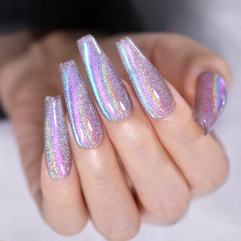 Born Pretty Cat Magnetic UV/LED gél lakk 10 ml - RG06