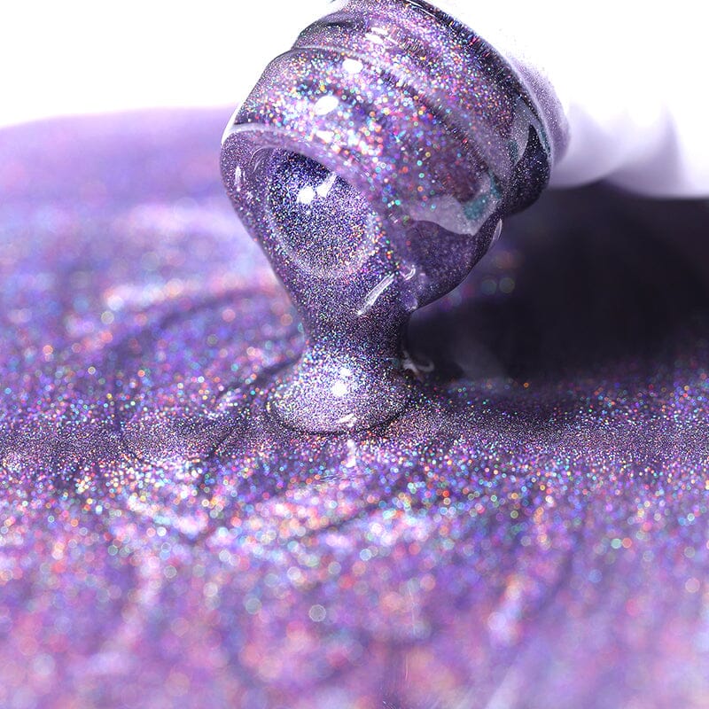 Born Pretty Cat Magnetic UV/LED gél lakk 10 ml - RG06