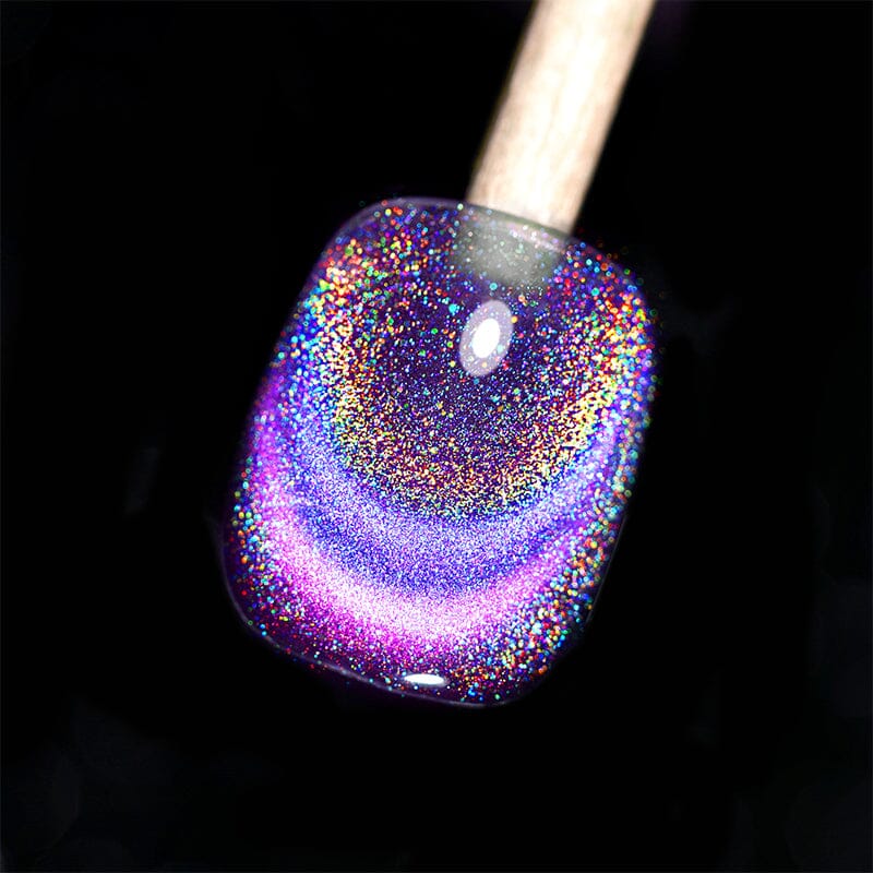 Born Pretty Cat Magnetic UV/LED gél lakk 10 ml - RG06