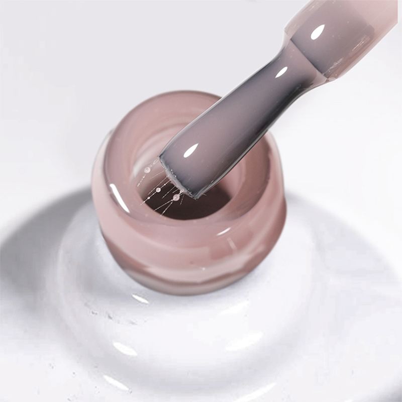 Born Pretty - Fiber Base Gel 10 ml - FB03 Soft Pink