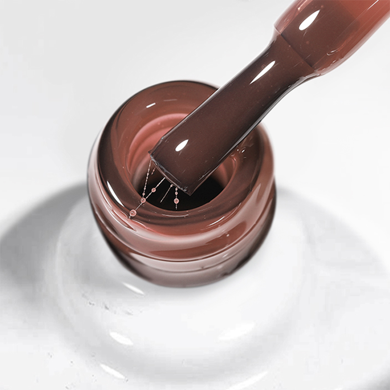 Born Pretty - Fiber Base Gel 10 ml - FB06 Nude