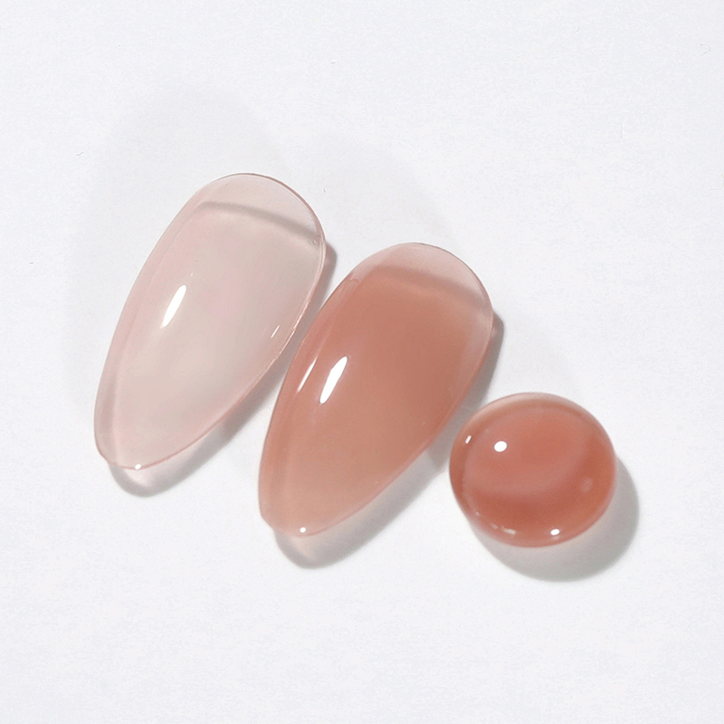 Born Pretty - Fiber Base Gel 10 ml - FB06 Nude