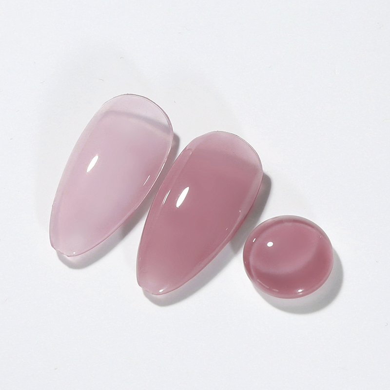 Born Pretty - Fiber Base Gel 10 ml - FB05 Purplish Pink