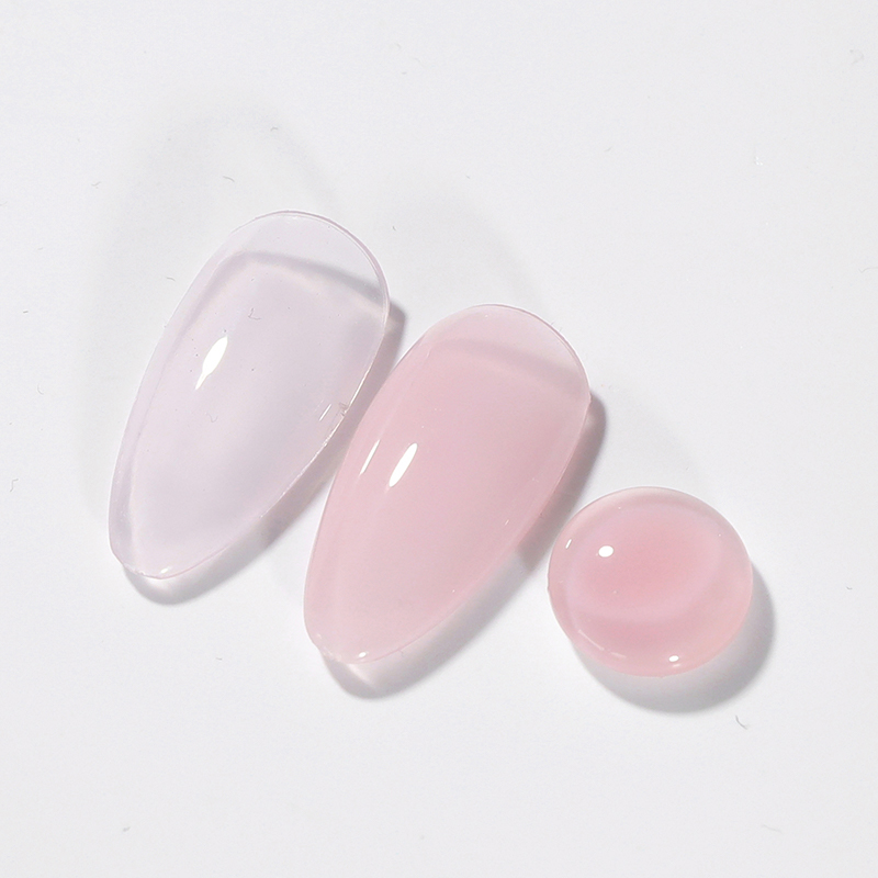Born Pretty - Fiber Base Gel 10 ml - FB04 Light Pink
