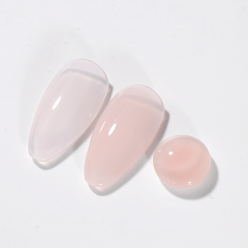 Born Pretty - Fiber Base Gel 10 ml - FB03 Soft Pink