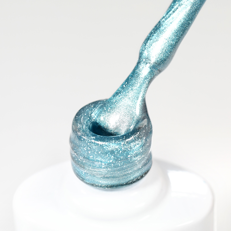 Born Pretty Cat Magnetic UV/LED gél lakk 10 ml - MY62 - Mambo Ice