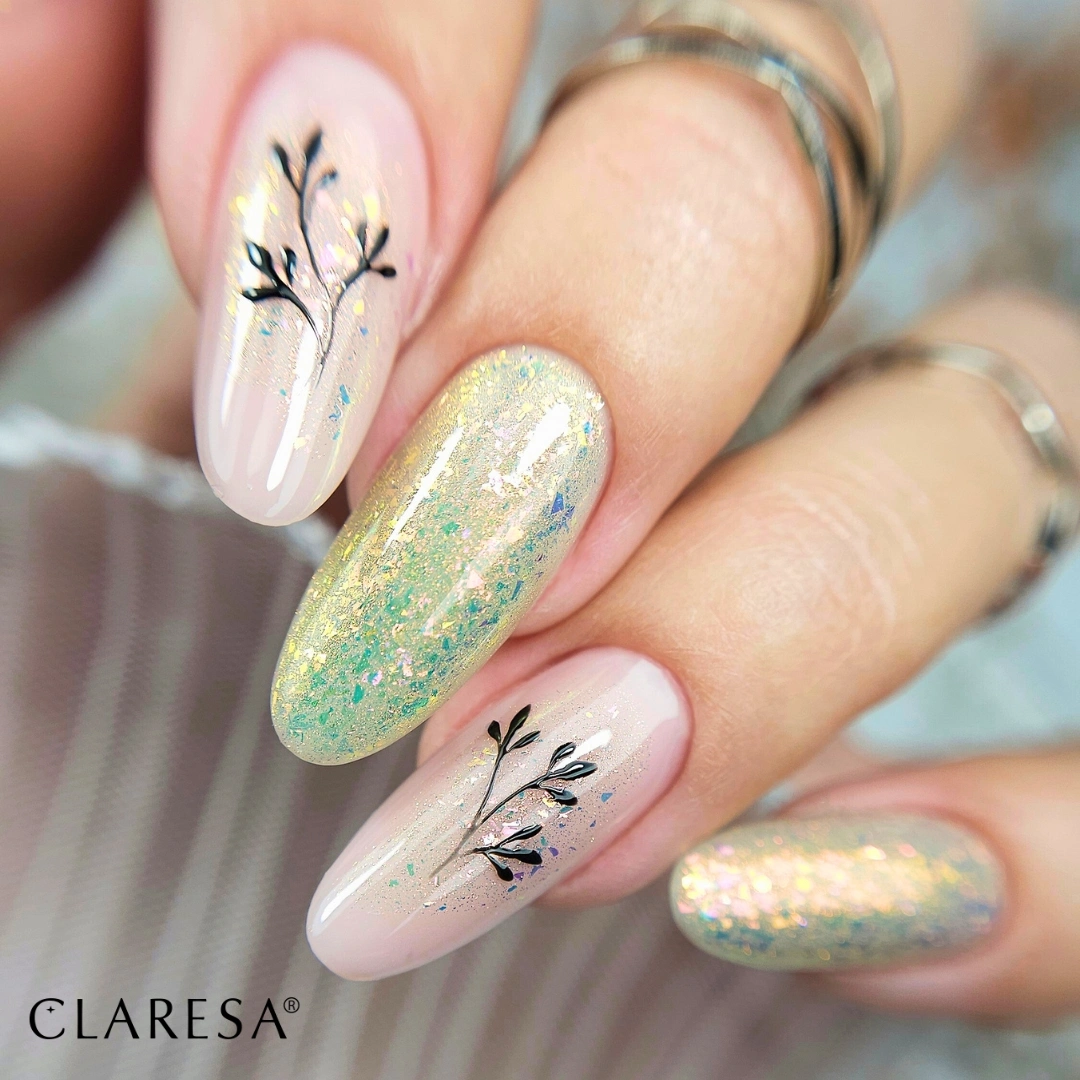 CLARESA UV/LED gél lakk 5g - Unicorn Glow 2