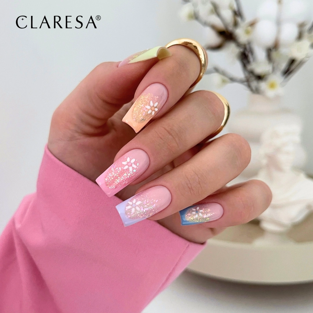 CLARESA UV/LED gél lakk 5g - Unicorn Glow 3