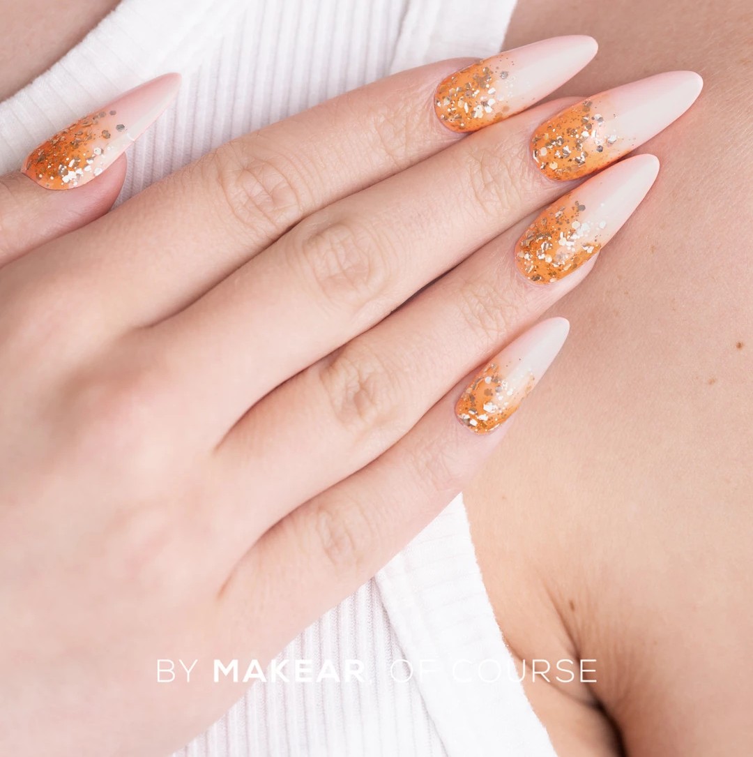 MAKEAR Gel Polish 8ml No.S65 - Stars